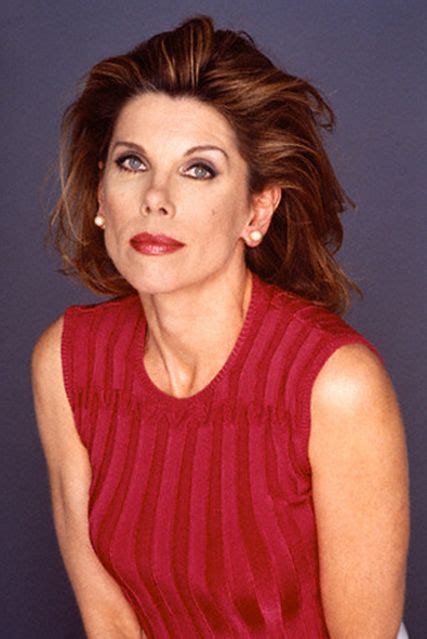 179 Best Christine Baranski Images On Pinterest Short