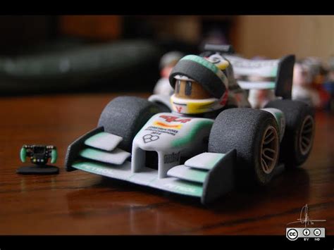 Maybe you would like to learn more about one of these? 3D Printed Mini F1 Drivers' Creator Tells Us About His Design Odyssey, Plans for Future ...