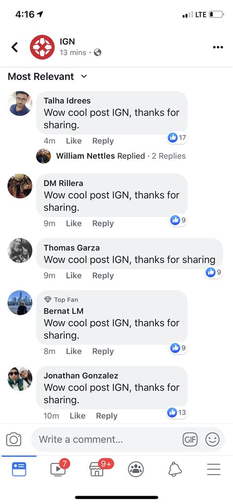 Wow Cool Post Ign Thanks For Sharing Ign Boards