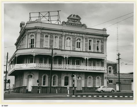 Newmarket Hotel Adelaide Photograph State Library Of South Australia