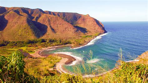 Molokais Magical Halawa Valley Travel To Paradise