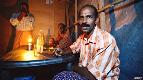 Saturation Point Alcohol In Kerala