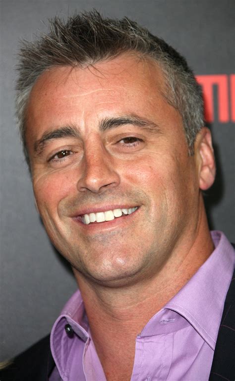 Matt looked a little rough during friends, so i get where they are coming from. Matt LeBlanc - Contact Info, Agent, Manager | IMDbPro