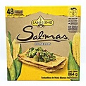 Salmas Horneadas Sanissimo Oven Bake Corn Crackers 48 Pack - Walmart.com