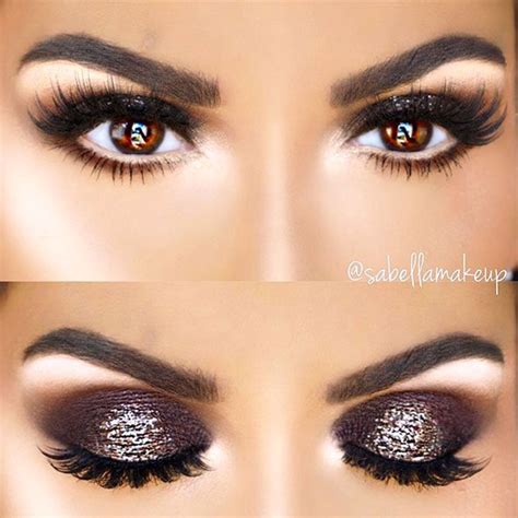 39 makeup looks that can enhance your hooded eyes hooded eye makeup natural eye makeup