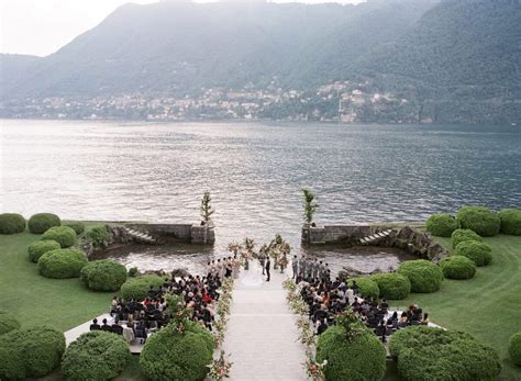 Venues The Lake Como Wedding Planner