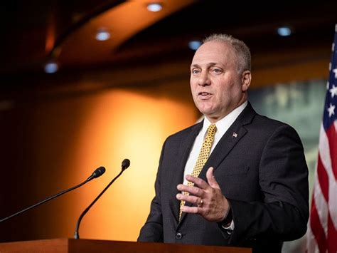 Republicans Elect Steve Scalise To Be Next House Majority Leader