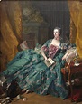 “Madame de Pompadour” by François Boucher | Daily Dose of Art