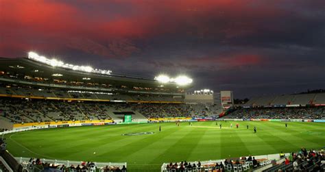 Eden Park Cricket And Rugby Stadium Auckland New Zealand Photos
