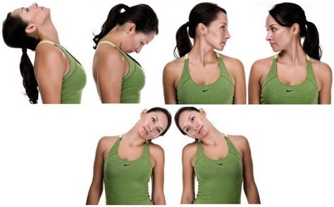 7 Neck Stretches Everyone Should Do Back To Balance