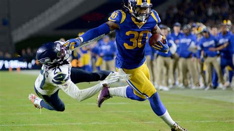 Nfl Week 15 Power Rankings Rams Stay Put After Statement Win