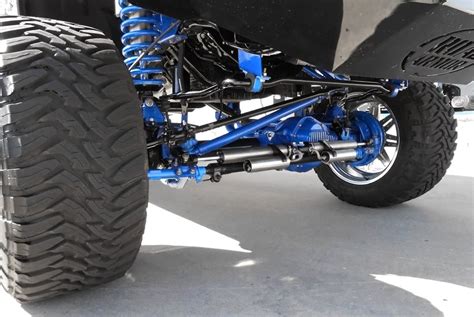 Fabtech™ Lift Kits And Suspension Systems