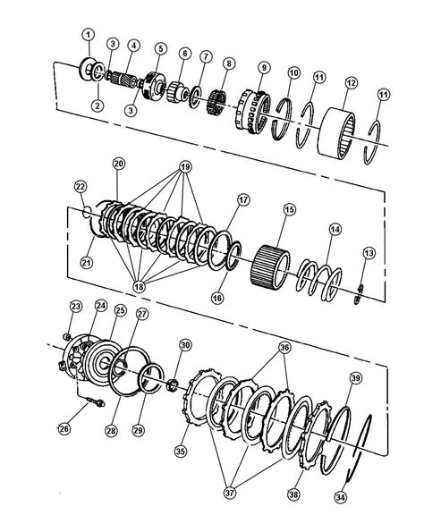 Dodge Re Transmission Wiring Diagram