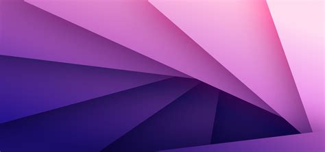 Pink And Purple Triangle Abstract Background Download