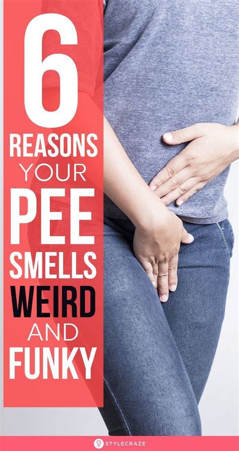 These 5 Reasons Can Be The Cause Of The Bad Smell Of Urine In 2023