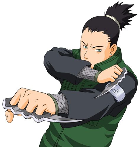 Shikamaru Png By Hidan Sama1408 2 On Deviantart Shikamaru Anime