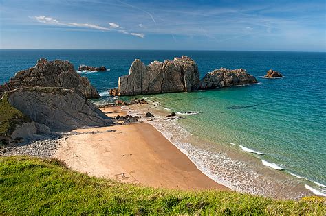 Las Mejores Playas De Cantabria