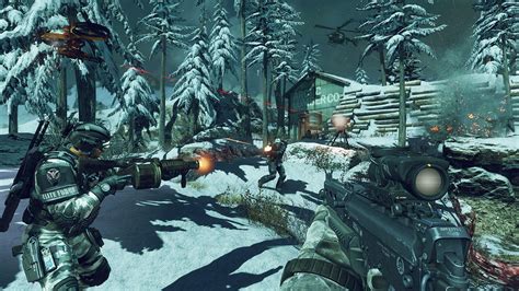 Call Of Duty Ghosts Hands On Multiplayer Digital Trends