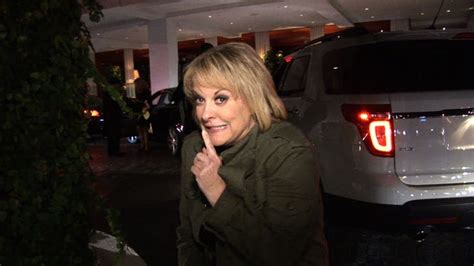 Nancy Grace Throws Dancing Partner Under The Fart Bus