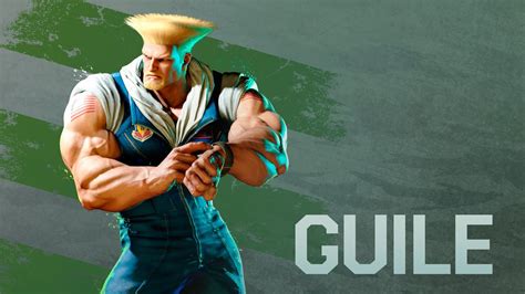 Street Fighter 6 - Trailer de Jogabilidade do Guile 
