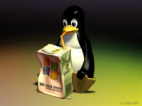 Tux Gallery Everyones Favorite Linux Mascot