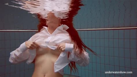 Second Leaked Lola Underwater Naked Starring Lola Czech Underwater Show Free Video