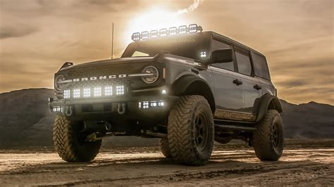 Diode Dynamics Unveiling New Bronco Kits At Sema 2021 Bronco6g