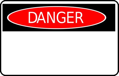 Danger Sign Signssymbolsafetysignsdangersignpnghtml