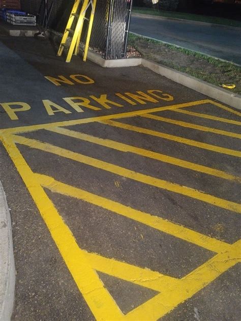 Parking Lot Lining Paint Avenuelasopa