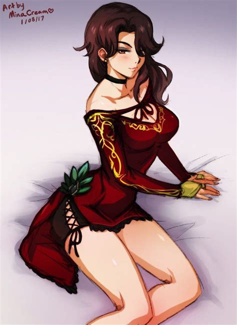 Rwby Females X Male Reader Oneshots Volume 1 You Re Perfect The Way You Are Cinder X
