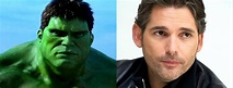 Эрик Бана в роли Брюса Бэннера (Халк), "Халк" / Eric Bana, "Hulk" (2003 ...