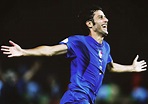 How Fabio Grosso became an unlikely Italian icon