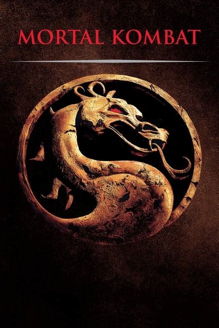 Mortal Kombat 1995 Posters — The Movie Database Tmdb