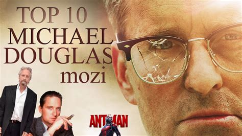 Top 10 Michael Douglas Mozi Alakítás Film Legjobb Michael Douglas