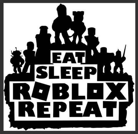 Roblox Cut Files Svg Download Etsy