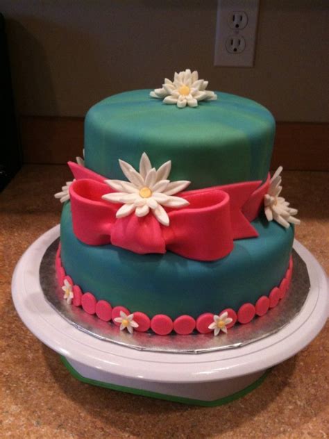 Decorating Cakes With Fondant Thriftyfun