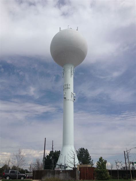 Base Painters Water Tower Painting