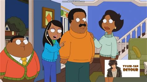 Roberta Tubbs Had A Deep Voice The Cleveland Show Tyler San Detour