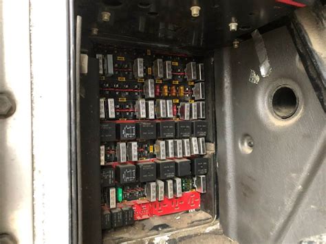 1998 Kenworth W900 Fuse Box Diagram Yvonnebronwen