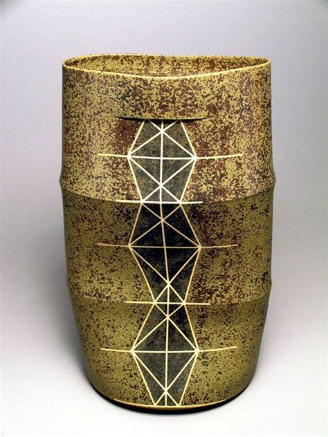 Jose Sierra Ceramics Open Vessels Ceramic Art