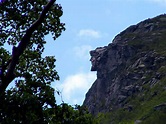 10 things you may not know about the Old Man of the Mountain
