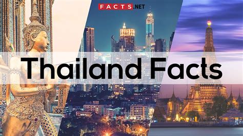 Incredible Thailand Facts You Didnt Know About Youtube