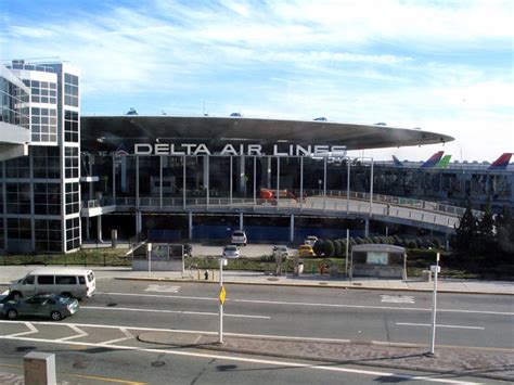 Terminal 3 Pan Am Worldport John F Kennedy International Airport