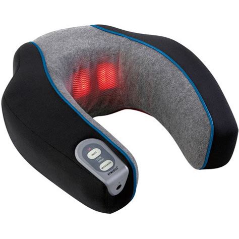 Homedics Thera P Neck And Shoulder Massager With Heat Nmsq 200