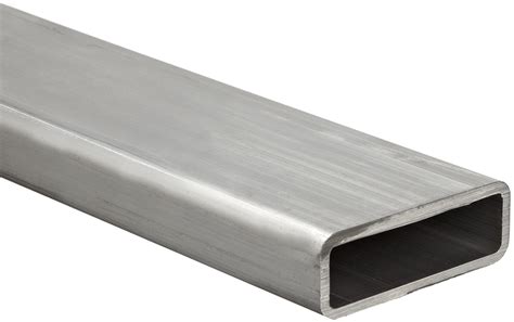 Lpi Stainless Steel Rectangular Pipe In 50x10 Thickness 08 To 15mm