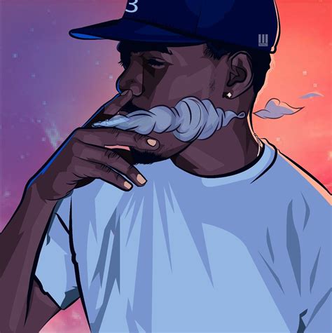 Chance The Rapper Wallpaper Iphone