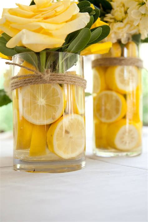 55 Simply Stunning Summer Table Decorations That Will Be Hot This Year