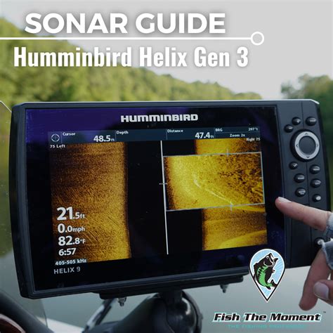 Humminbird Helix Gen 3 Mega Imaging Settings Guide Updated Nov 2022