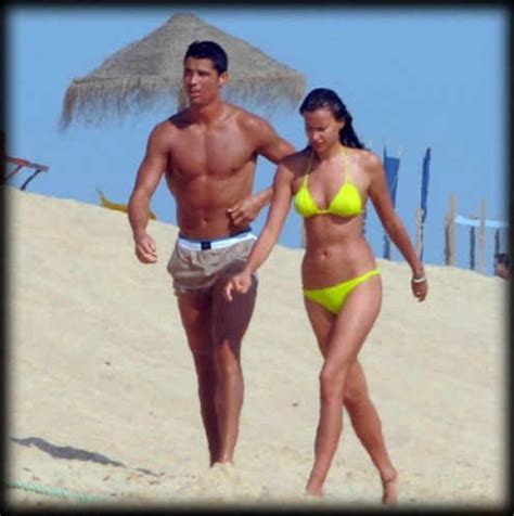 Candid Moments Of Cristiano Ronaldo With Girlfriend Irina Shayk Photos Filmibeat