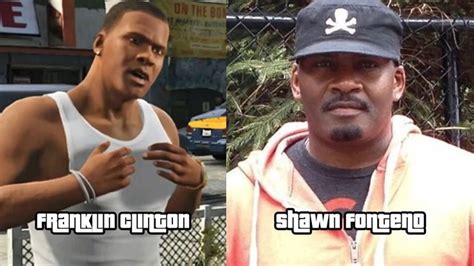 Gta 5 Voice Actors Who Are The Voices Behind The Main Characters In